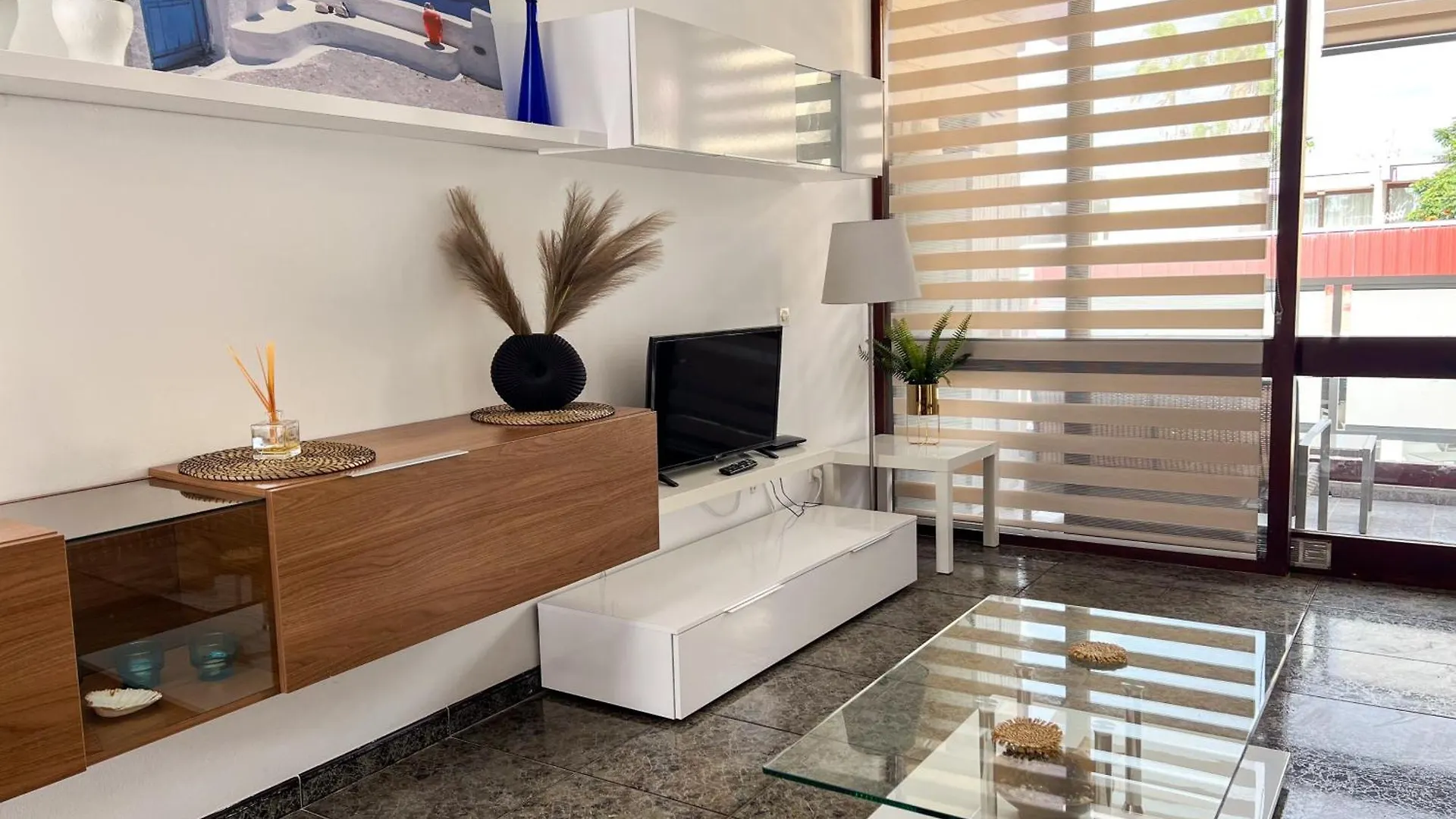 Palia Seaside Escape Apartment Costa Del Silencio Spain