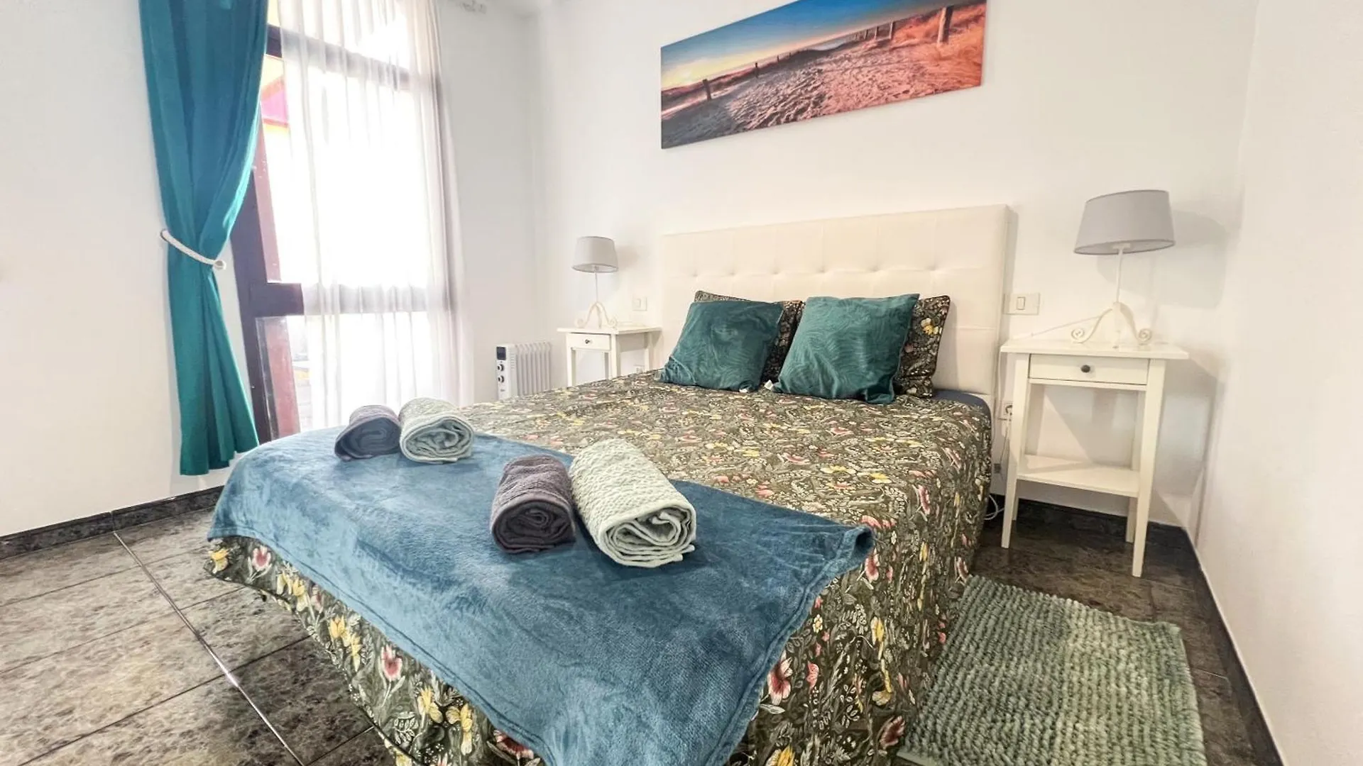 Palia Seaside Escape Apartment Costa Del Silencio Spain