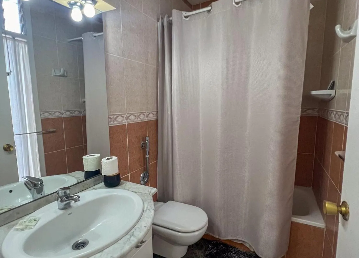 Palia Seaside Escape Apartment Costa Del Silencio 0*,
